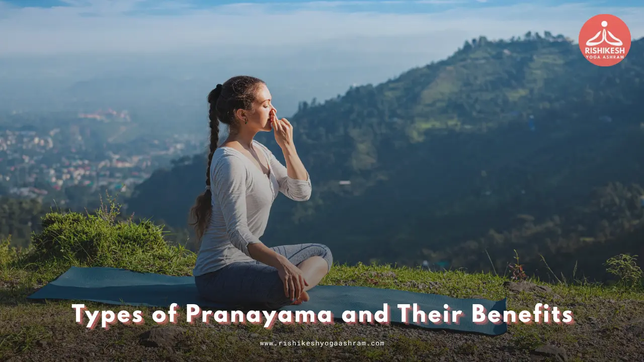 Types of Pranayama and Their Benefits